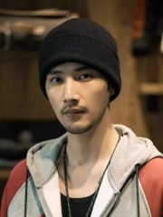 Wool Retro Knitted Hat Solid Color for Men, Winter Warm Cold-proof Wool Hat, Slouchy Cold Weather Hat, Large Head Circumference, Japanese Style