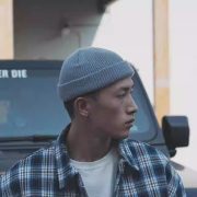 Autumn Winter Solid Color Warm Knitted Wool Hat for Men and Women, Japanese Retro Dandy Style Beanie, Skull Cap, Sailor Hat - Image 2